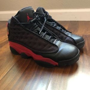 Jordan retro breds 13
